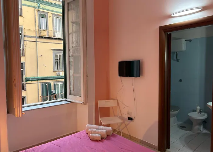 B&B La Conigliera Napoli
